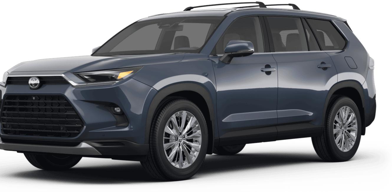 TOYOTA GRAND HIGHLANDER 2024 5TDAAAB59RS004171 image